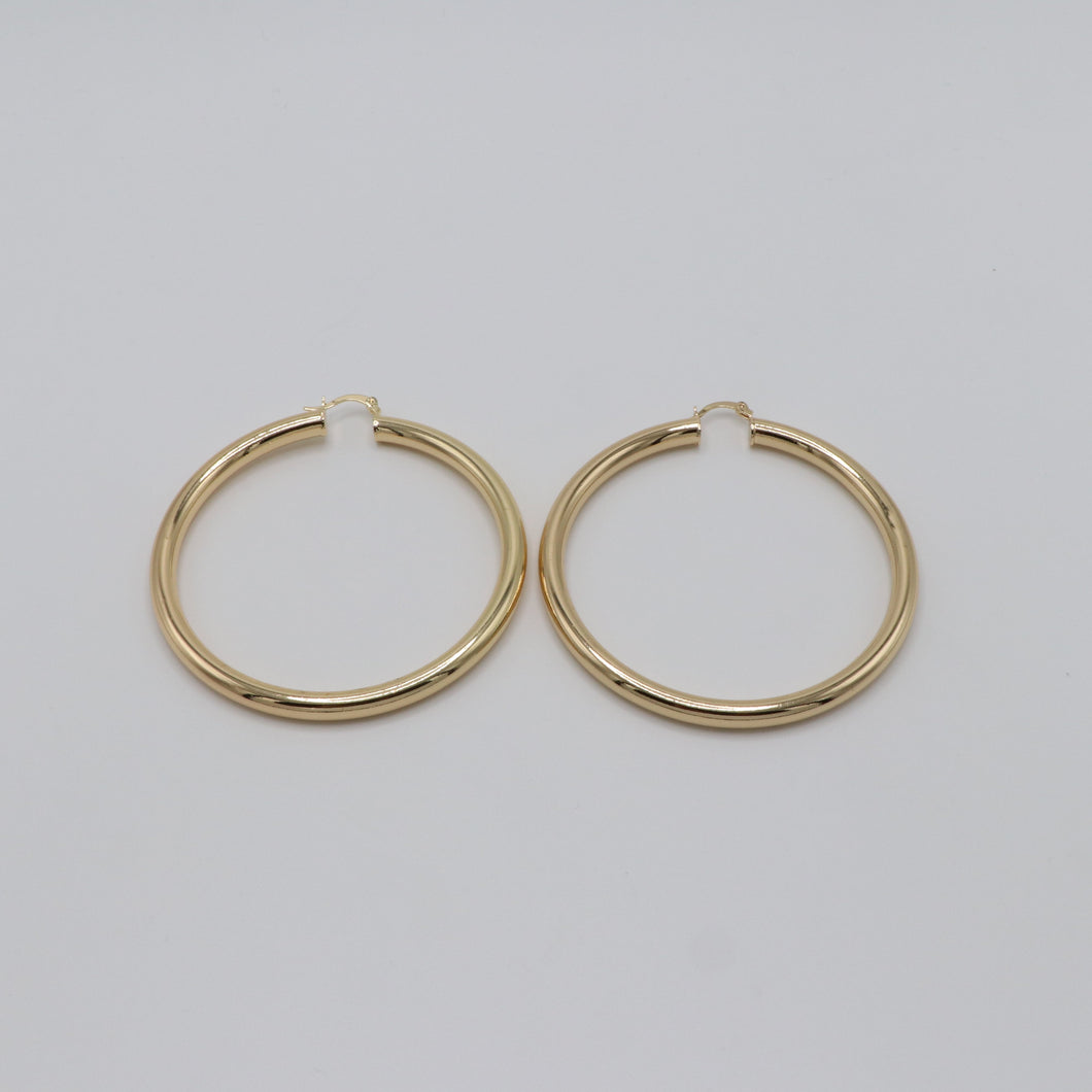 (D) Monique Hoops - Gold