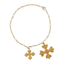 Load image into Gallery viewer, Trinity Anklet
