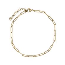 Load image into Gallery viewer, Pierce Anklet
