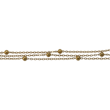 Load image into Gallery viewer, Stacked Anklet

