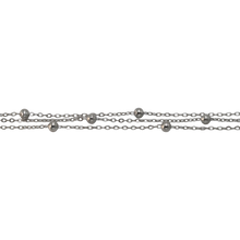 Load image into Gallery viewer, Stacked Anklet

