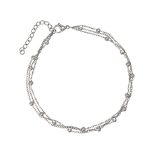 Load image into Gallery viewer, Stacked Anklet

