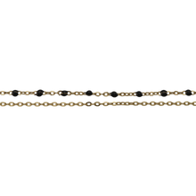 Load image into Gallery viewer, Raven Anklet

