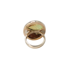 Load image into Gallery viewer, Lemon Chrysoprase Ring
