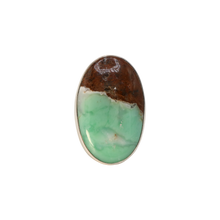 Load image into Gallery viewer, Turquoise Dickite Ring
