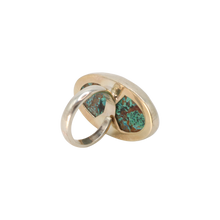 Load image into Gallery viewer, Shattuckite Ring
