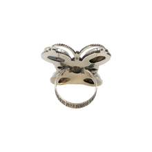 Load image into Gallery viewer, Butterfly Abalone Shell Ring
