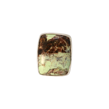 Load image into Gallery viewer, Lemon Chrysoprase Ring
