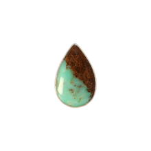 Load image into Gallery viewer, Turquoise Dickite Ring
