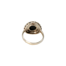 Load image into Gallery viewer, Onyx Pinky Ring

