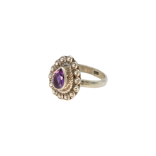 Load image into Gallery viewer, Amethyst Pinky Ring

