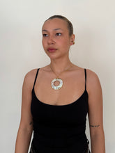 Load image into Gallery viewer, Ring Mother Of Pearl Necklace
