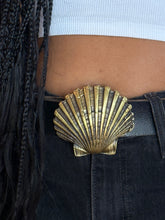 Load image into Gallery viewer, Shell Belt Buckle
