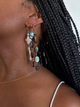 Load image into Gallery viewer, Freshwater Pearl Earrings
