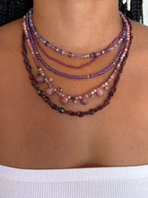 Load image into Gallery viewer, Rhodonite Necklace
