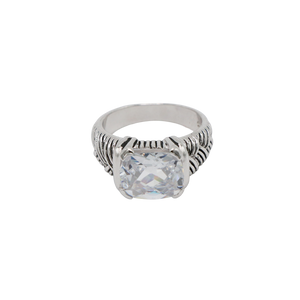 Zebra Ring
