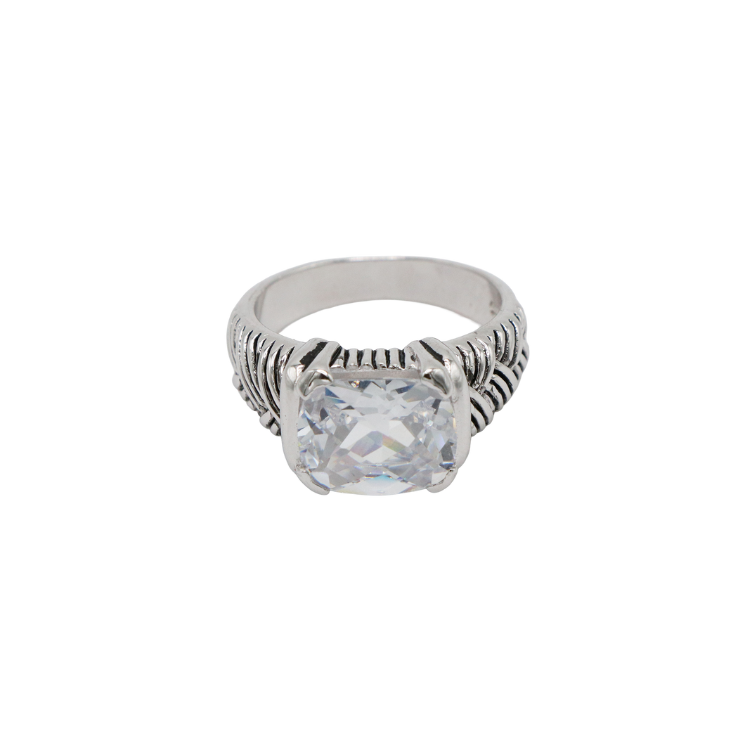 Zebra Ring