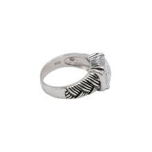 Load image into Gallery viewer, Zebra Ring
