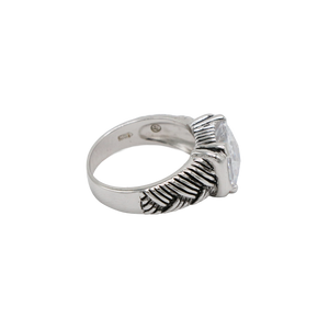 Zebra Ring