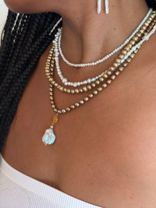 Freshwater Pearl Necklace