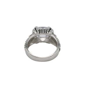 Zebra Ring