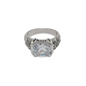 Zebra Ring