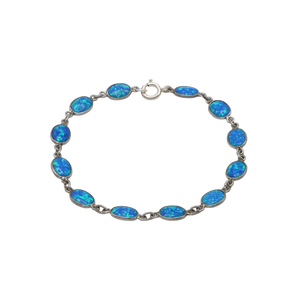 Jasmine Opal Bracelet