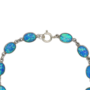Jasmine Opal Bracelet