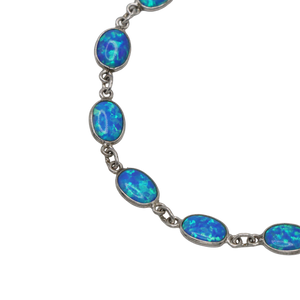Jasmine Opal Bracelet