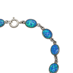 Jasmine Opal Bracelet
