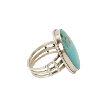 Load image into Gallery viewer, Turquoise Ring
