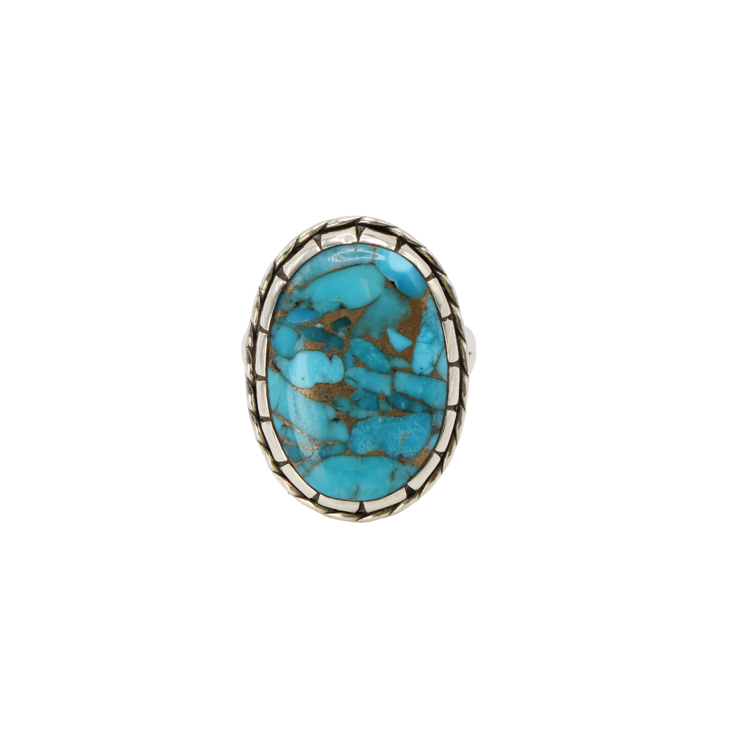 Turquoise Ring
