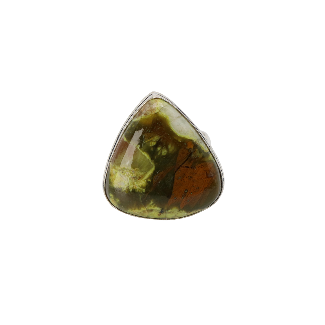 Ocean Jasper Ring