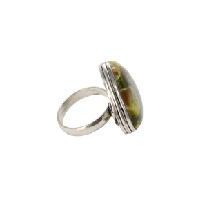 Ocean Jasper Ring