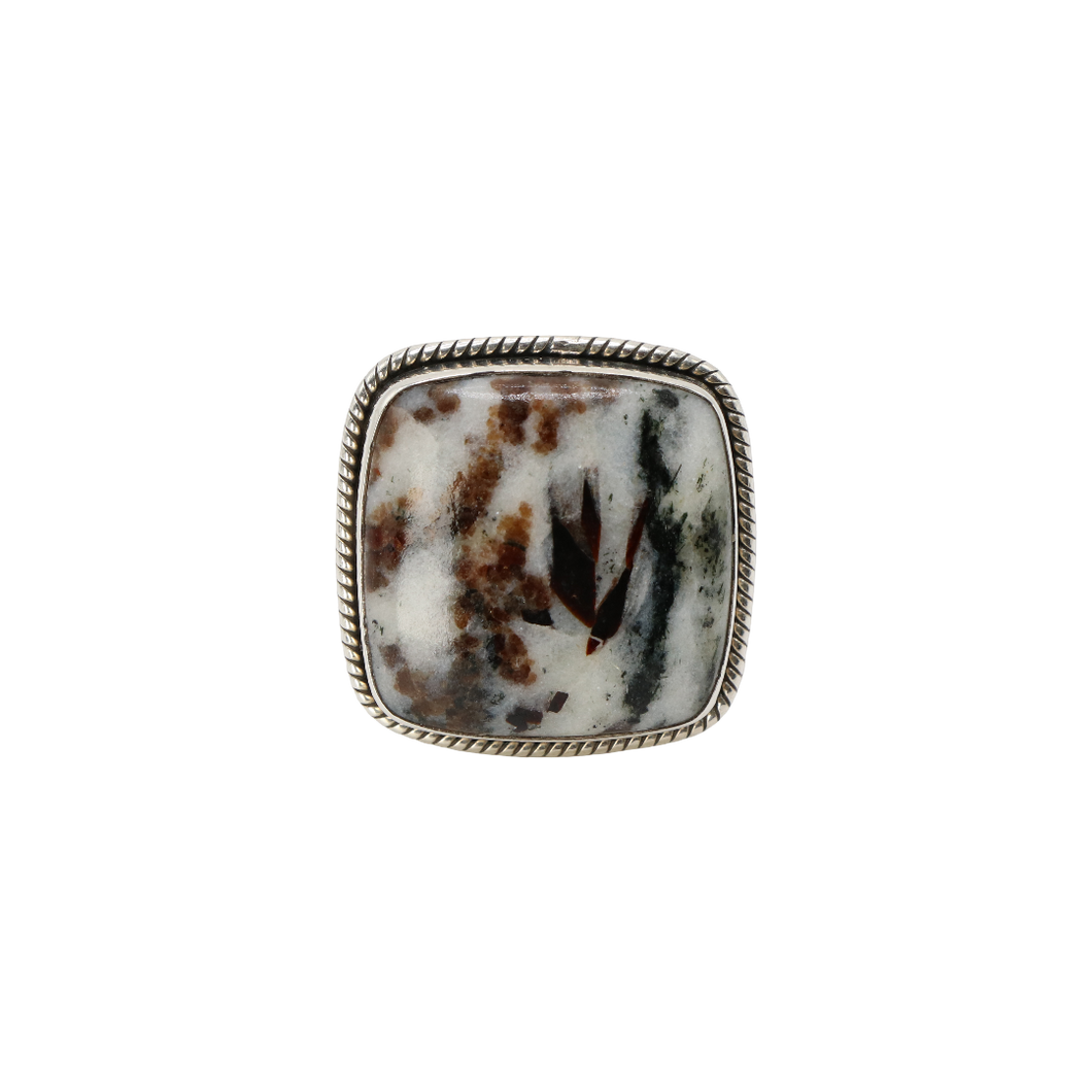 Astrophyllite Ring