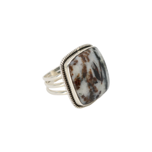 Load image into Gallery viewer, Astrophyllite Ring
