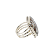 Load image into Gallery viewer, Astrophyllite Ring
