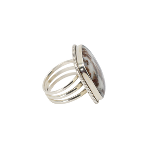 Astrophyllite Ring