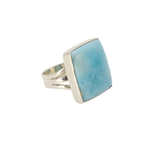 Load image into Gallery viewer, Larimar Ring
