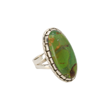 Load image into Gallery viewer, Green Ocean Jasper Ring
