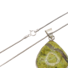 Load image into Gallery viewer, Ocean Jasper Necklace
