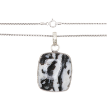 Load image into Gallery viewer, Zebra Jasper Necklace
