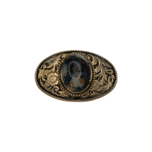 Load image into Gallery viewer, Mini Western Floral Buckle
