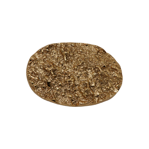 Gold Nugget Belt Buckle