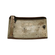 Load image into Gallery viewer, Gold Mexico Abalone Inlay Belt Buckle
