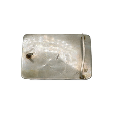 Load image into Gallery viewer, Abalone &amp; Wood Belt Buckle

