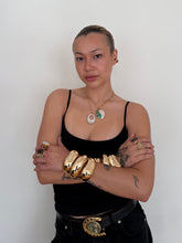 Load image into Gallery viewer, Drop Mother Of Pearl Necklace

