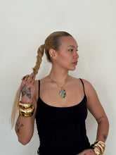 Load image into Gallery viewer, Striped Abalone Shell Necklace
