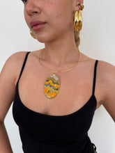 Load image into Gallery viewer, Bumble Bee Jasper Necklace
