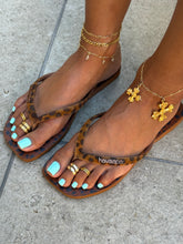 Load image into Gallery viewer, Terra Toe Ring
